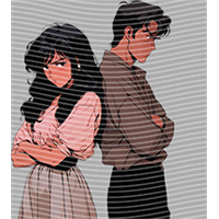 Japanese anime-JP 2434